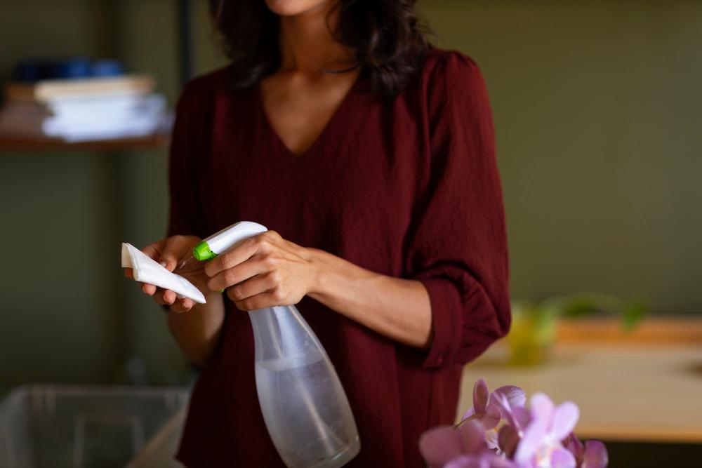 Non-Toxic Cleaners Asheville: Eco-Friendly Luxury Services for Healthier Homes